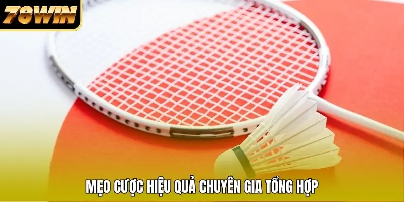 Mẹo cược hiệu quả chuyên gia tổng hợp